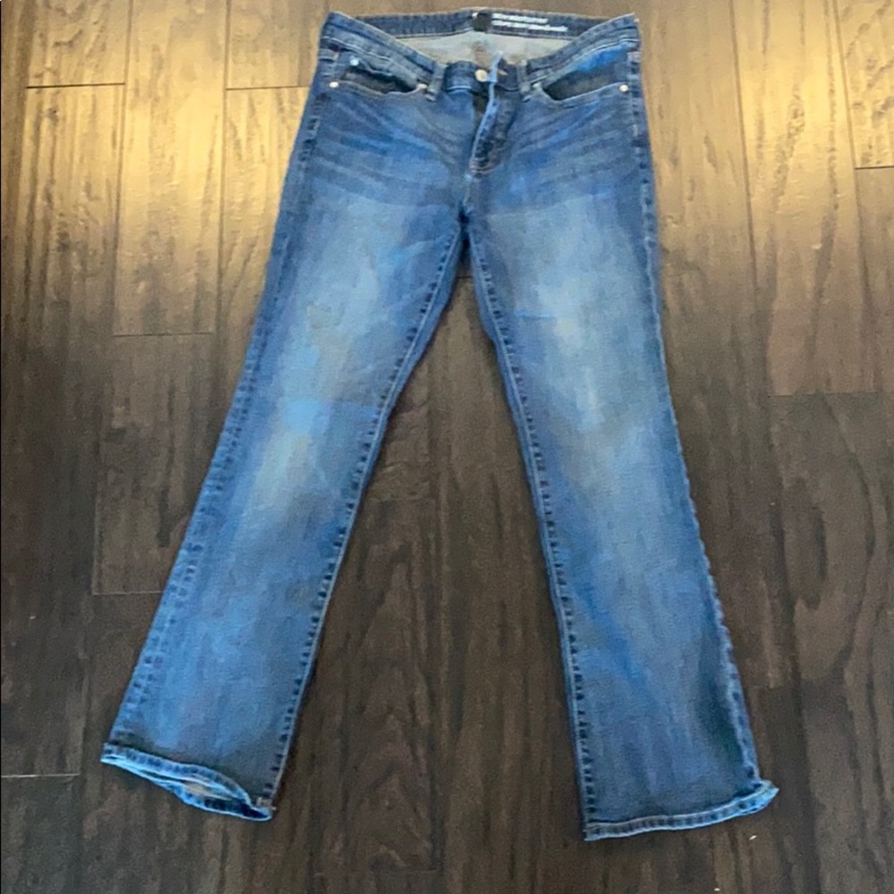 Gap jeans